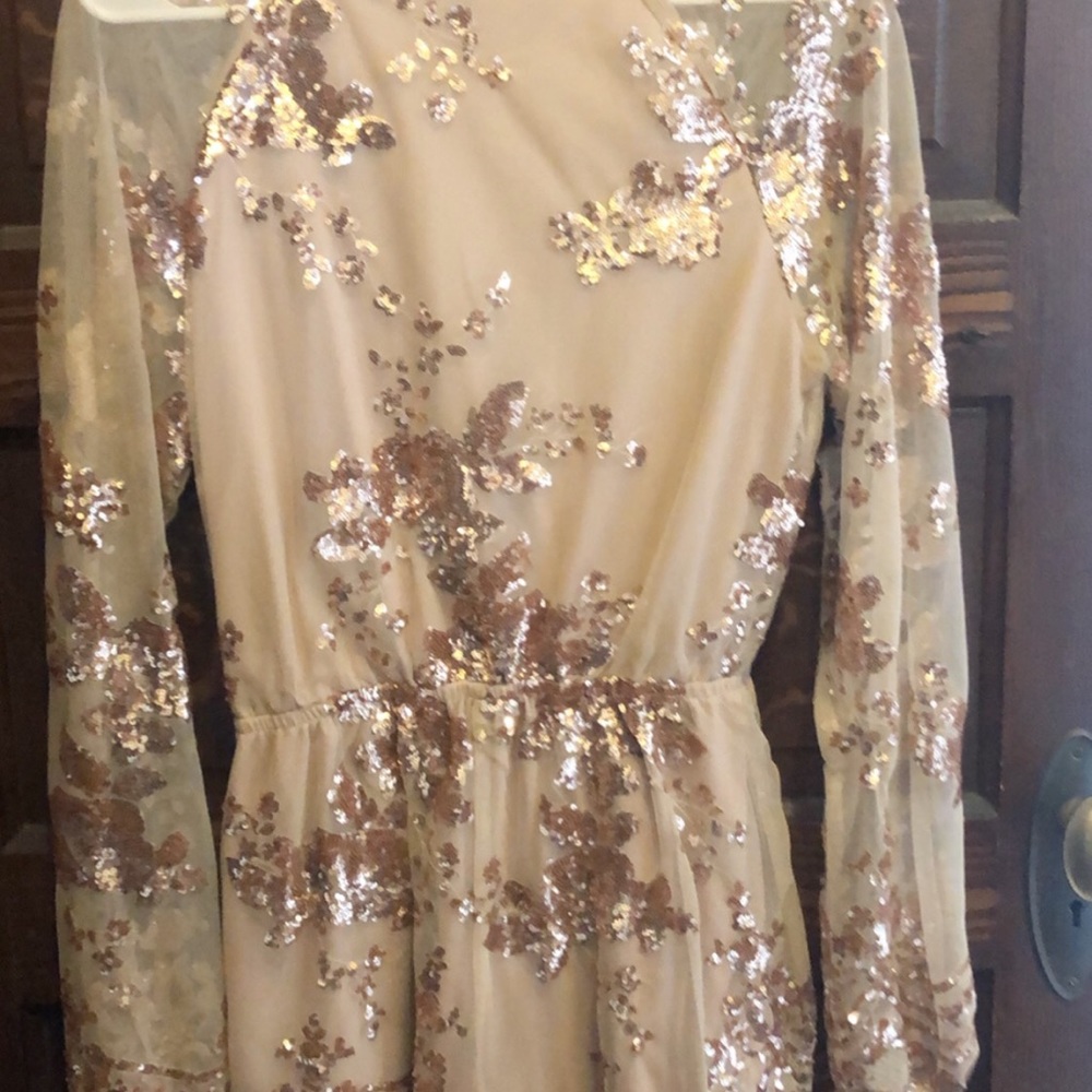 Rose Gold Sequence